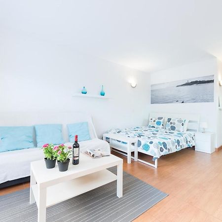 Апартаменты Nice Studio In Siesta 2 In Puerto Alcudia 3 Экстерьер фото