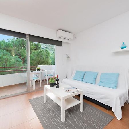 Апартаменты Nice Studio In Siesta 2 In Puerto Alcudia 3 Экстерьер фото