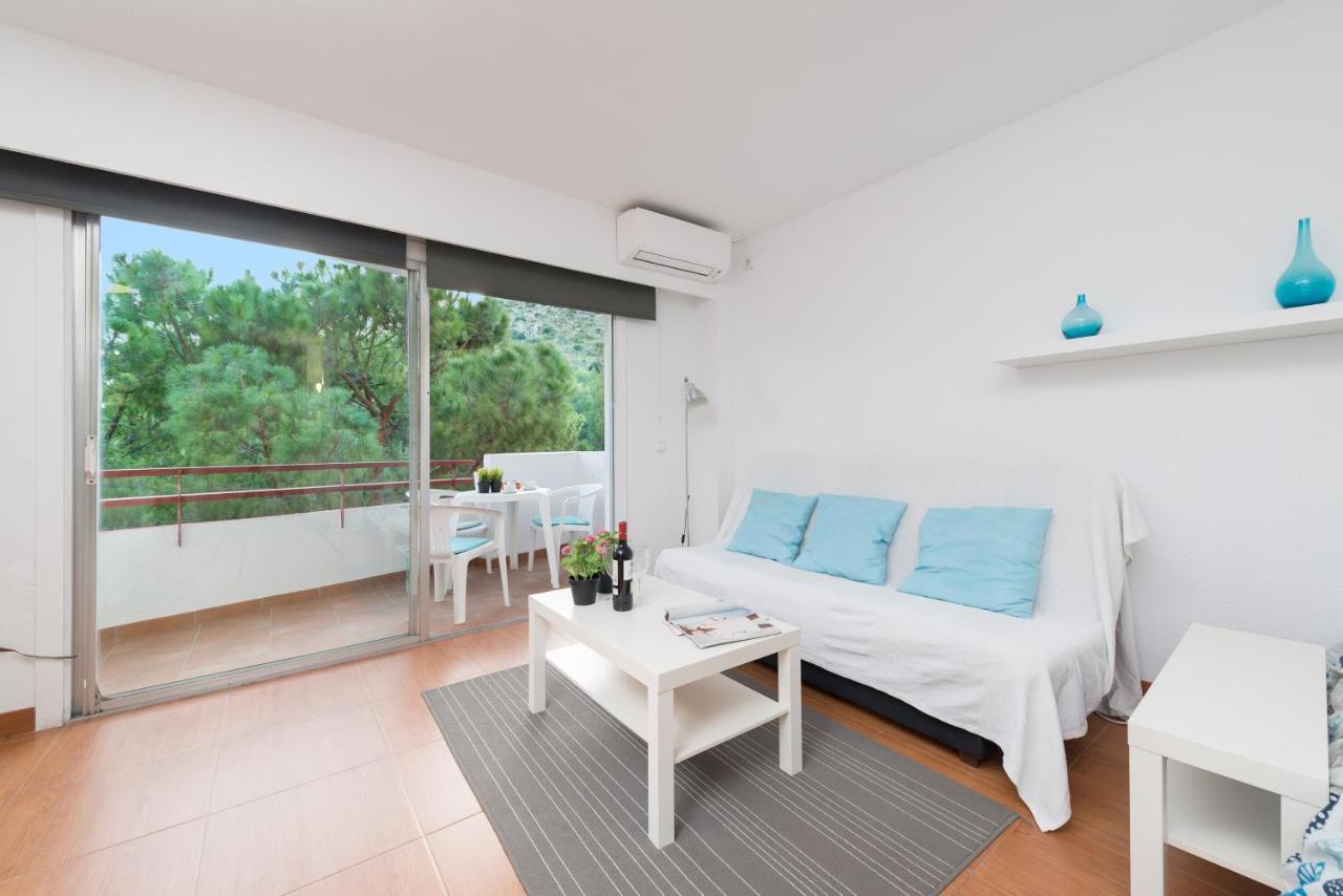 Апартаменты Nice Studio In Siesta 2 In Puerto Alcudia 3 Экстерьер фото